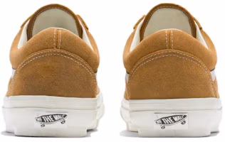 Shop Vans 高級經典 Old Skool 36 '金棕色' VN000CNG1M7