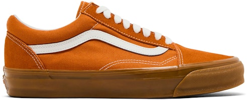 Vans Premium Old Skool 36 'Marmalade Orange Gum' VN000D5652K Vans Premium Old Skool 36 'Marmalade Orange Gum' VN000D5652K