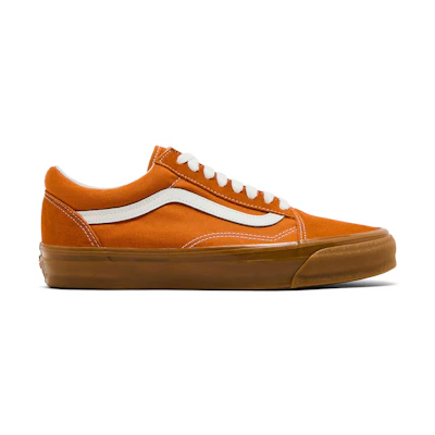 Vans PRM Old Skool 36 'Marmalade Orange Gum'