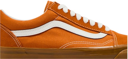 Vans Old Skool LX Oranye Marmalade Gum VN000D5652K Order Vans Old Skool LX Oranye Marmalade Gum VN000D5652K