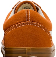 Vans Old Skool LX Oranye Marmalade Gum VN000D5652K Sizing Vans Old Skool LX Oranye Marmalade Gum VN000D5652K