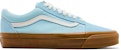 Vans Premium Old Skool 36 'Koleksi Muzik - Biru Kristal' VN000D56CAU