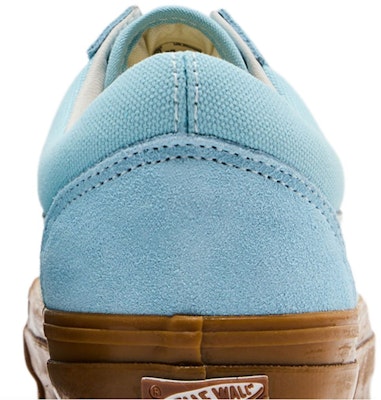 반스 올드스쿨 LX 크리스탈 블루 검 VN000D56CAU Sizing 반스 올드스쿨 LX 크리스탈 블루 검 VN000D56CAU