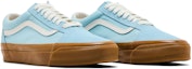 Cheap Vans Premium Old Skool 36 'Koleksi Muzik - Biru Kristal' VN000D56CAU