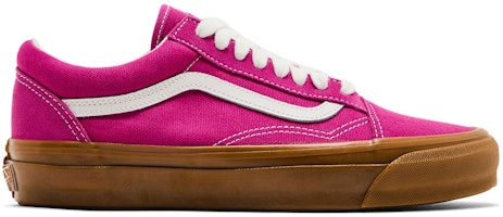Vans Premium Old Skool 36 'Music Collection - Raspberry Pink' VN000D56YLZ Vans Premium Old Skool 36 'Music Collection - Raspberry Pink' VN000D56YLZ