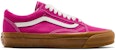 Vans Premium Old Skool 36 'Music Collection - Merah Jambu Raspberi' VN000D56YLZ