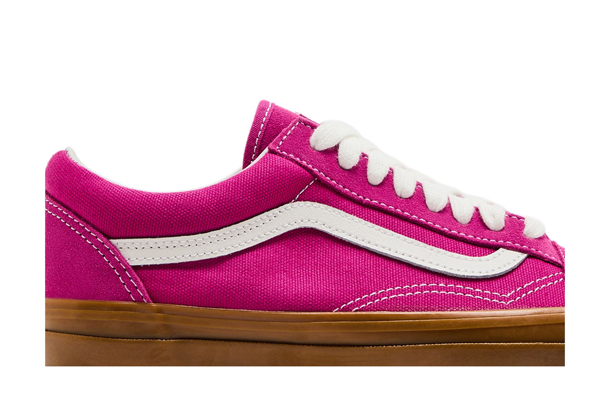 Lookbook Vans Premium Old Skool 36 ''Collezione Musica - Rosa Lampone'' VN000D56YLZ