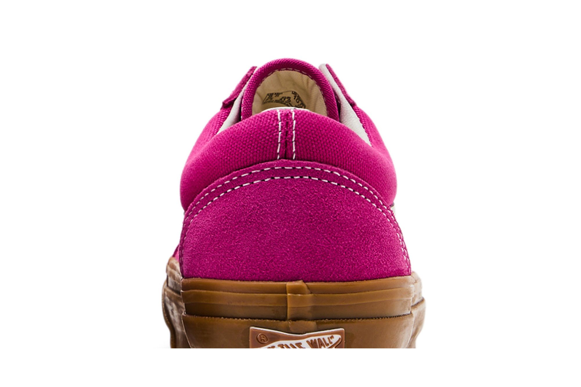 Cheap Vans Premium Old Skool 36 ''Collezione Musica - Rosa Lampone'' VN000D56YLZ