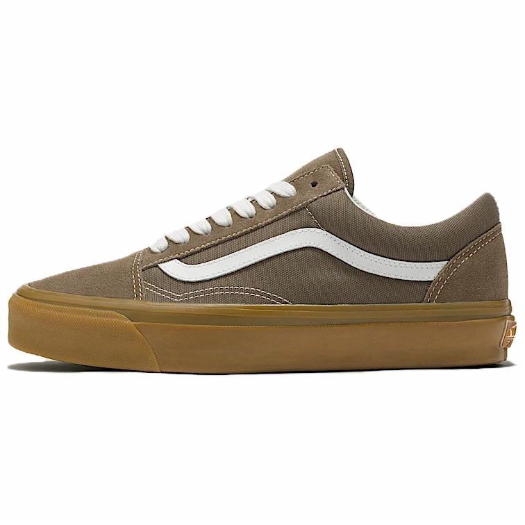 Vans Premium Old Skool 36 'Music Collection - Sepia Brown' VN000D560E0