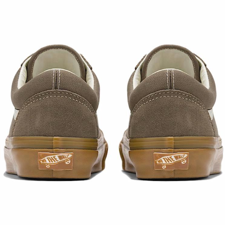 Lookbook Vans Premium Old Skool 36 'Koleksi Muzik - Sepia Brown' VN000D560E0