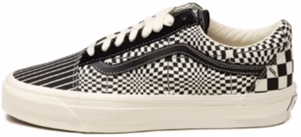 Vans Premium Old Skool 36 'Pattern Clash' VN000CNGBLK Vans Premium Old Skool 36 'Pattern Clash' VN000CNGBLK
