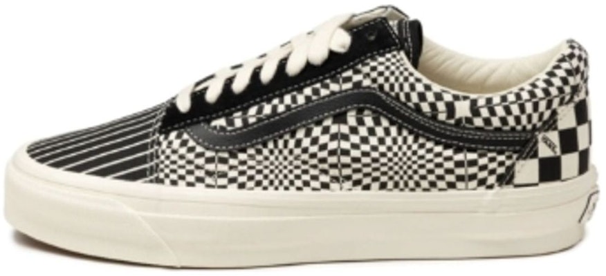 Vans Premium Old Skool 36 'Pattern Clash' VN000CNGBLK Buy Vans Premium Old Skool 36 'Pattern Clash' VN000CNGBLK