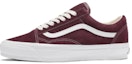 Buy Vans Premium Old Skool 36 'Port Royale Burgundy' VN000CNG4QU