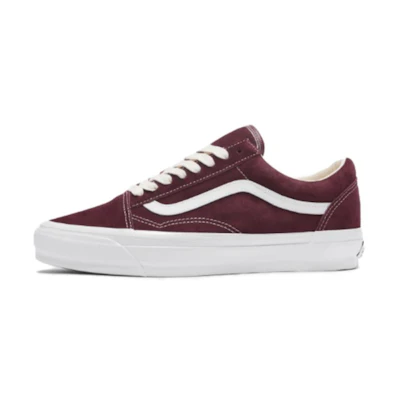 Vans PRM Old Skool 36 'Port Royale Burgundy'
