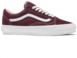 Vans Premium Old Skool 36 'Port Royale Burgundy' Sepatu Burgundy VN000CNG4QU Order Vans Premium Old Skool 36 'Port Royale Burgundy' Sepatu Burgundy VN000CNG4QU