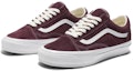 Lookbook Vans Premium Old Skool 36 'Port Royale Burgundy' VN000CNG4QU