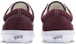 Shop Vans Premium Old Skool 36 'Port Royale Burgundy' VN000CNG4QU