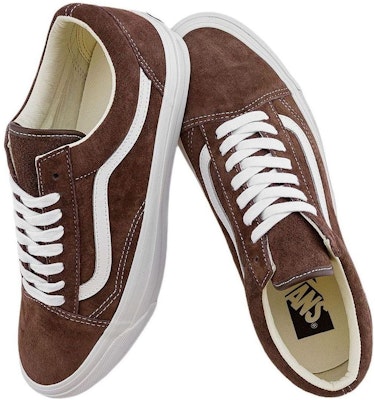 Vans Premium Old Skool 36 'Marrón Tierra para Macetas' VN000CXUDMV Lookbook Vans Premium Old Skool 36 'Marrón Tierra para Macetas' VN000CXUDMV