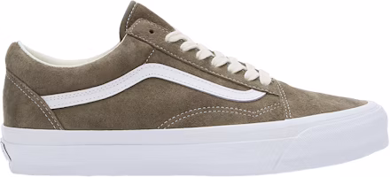 Vans Premium Old Skool 36 'Sea Turtle Brown' VN000CQDCHZ Vans Premium Old Skool 36 'Sea Turtle Brown' VN000CQDCHZ