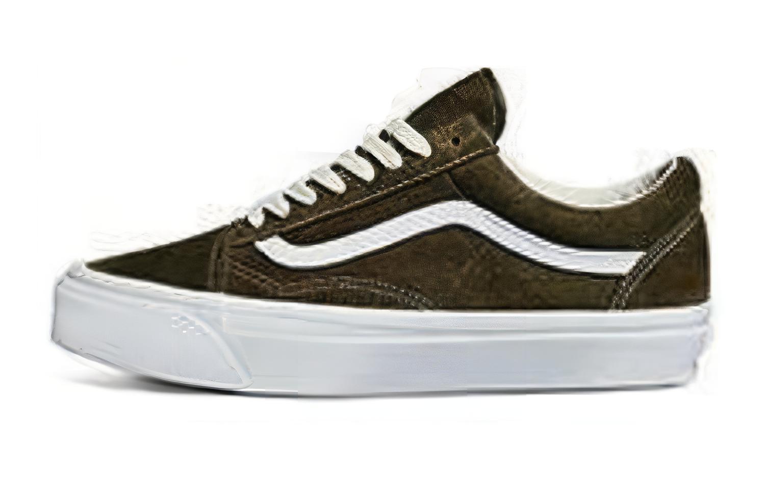 Vans Premium Old Skool 36 'Sea Turtle Brown' VN000CQDCHZ