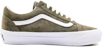 Order Vans Old Skool 舒適輕便 防滑輕便 低幫 帆布鞋 男女同款 灰色