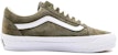 Vans Premium Old Skool 36 'Coklat Penyu Laut' VN000CQDCHZ