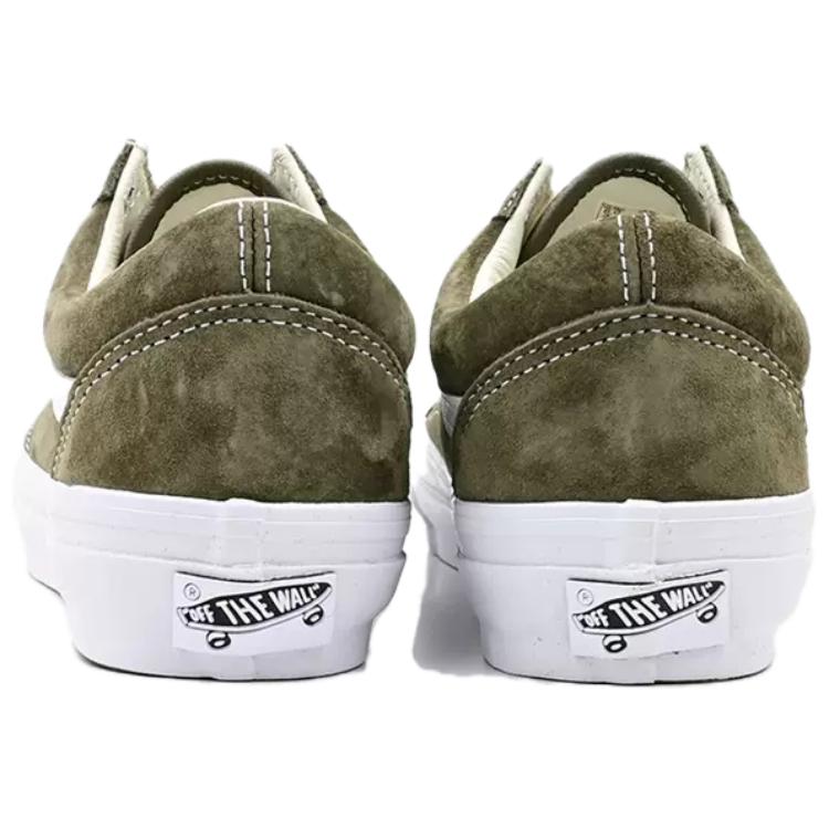 Lookbook Vans Premium Old Skool 36 'Coklat Penyu Laut' VN000CQDCHZ