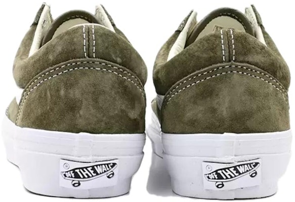 Vans Premium Old Skool 36 'Sea Turtle Brown' VN000CQDCHZ Lookbook Vans Premium Old Skool 36 'Sea Turtle Brown' VN000CQDCHZ