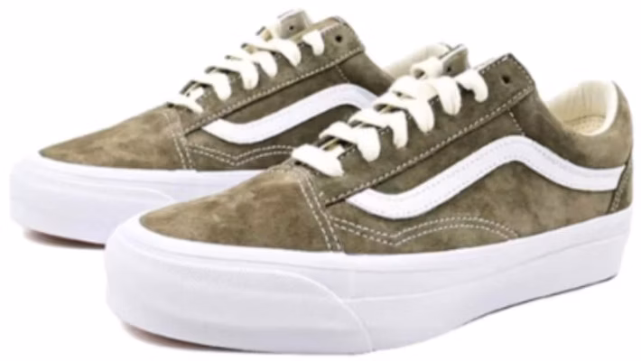 Vans Premium Old Skool 36 'Sea Turtle Brown' VN000CQDCHZ Shop Vans Premium Old Skool 36 'Sea Turtle Brown' VN000CQDCHZ