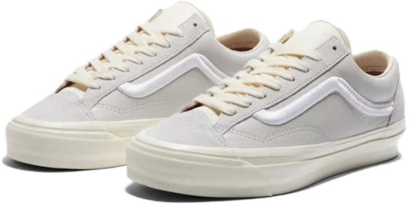 Vans Premium Old Skool 36 'Gris Viento' VN000CR3CPN Lookbook Vans Premium Old Skool 36 'Gris Viento' VN000CR3CPN