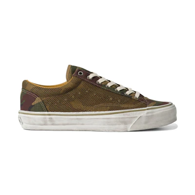Vans PRM Old Skool 36 'Woodland Camo Green'