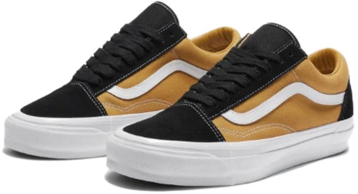 Vans Premium Old Skool 36 'Woodthrush Brown Black' VN000CNGD3W Lookbook Vans Premium Old Skool 36 'Woodthrush Brown Black' VN000CNGD3W