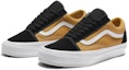 Lookbook Vans Premium Old Skool 36 'Kayu Coklat Hitam' VN000CNGD3W