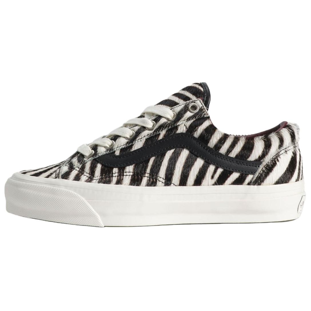 Vans Premium Old Skool 36 Classic Comfort Skate Shoes Black/White. VN000EHDZBR