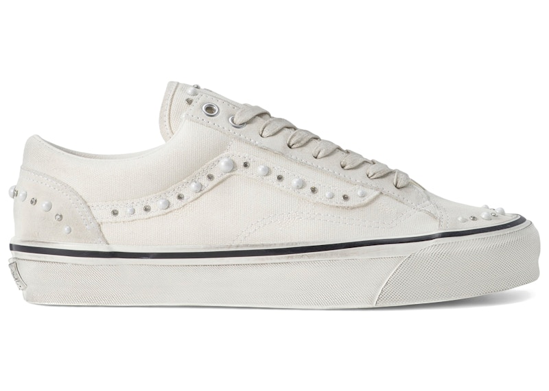 Vans Premium Old Skool 36 Pearlized 'Marshmallow White' VN000ZB8CDA