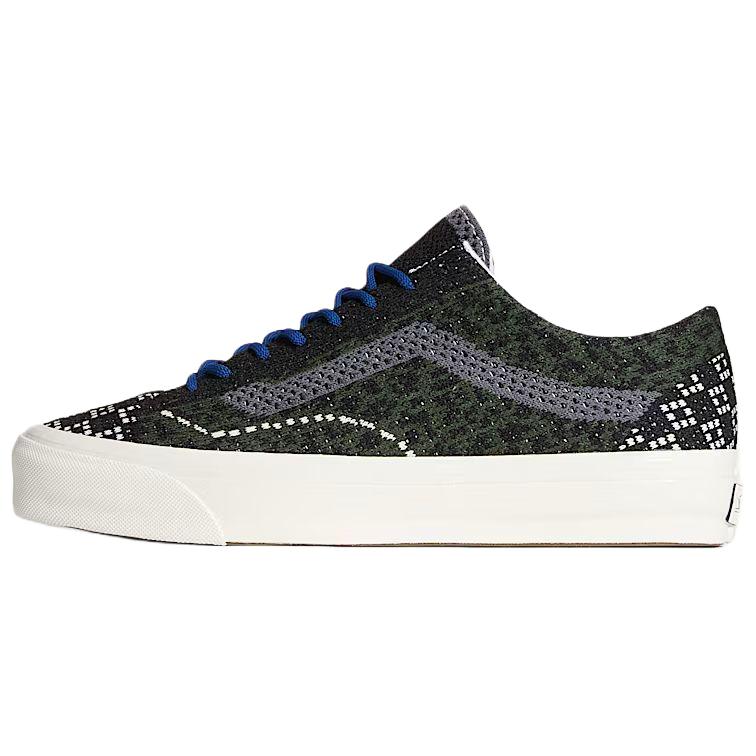 Vans Premium Old Skool Classic Low-Top Sneakers Anti-Slip Casual Shoes VN000EFKEMU