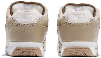 Shop Vans Rowley 輕便簡約 防滑減震 低幫 板鞋 男女同款 棕白