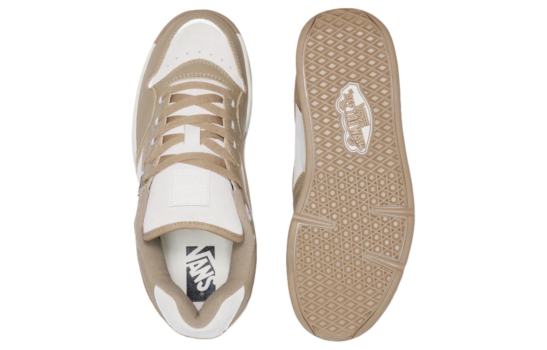 Shop Vans Premium Rowley XLT 'Incense Tan' Beige Claro VN000CQF4MG