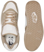Purchase Vans Rowley 輕便簡約 防滑減震 低幫 板鞋 男女同款 棕白