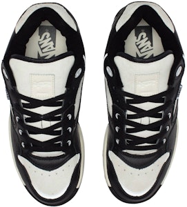 Vans 高級版 Rowley XLT '墨黑色' VN000CQFINK Lookbook Vans 高級版 Rowley XLT '墨黑色' VN000CQFINK