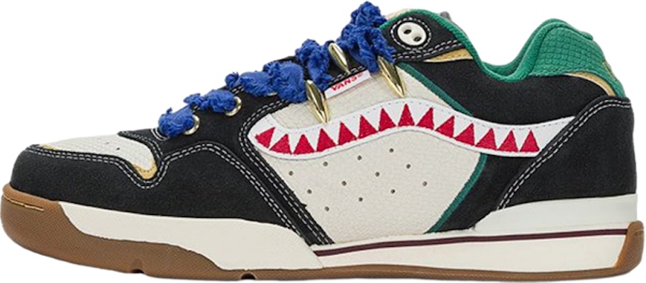 Vans Premium Rowley XLT 'Year of the Dragon' VN000CQFBLA Buy Vans Premium Rowley XLT 'Year of the Dragon' VN000CQFBLA