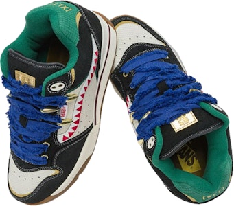 Vans 潮流萬用 減震輕便 低筒 滑板鞋 男女皆宜 黑色 Lookbook Vans 潮流萬用 減震輕便 低筒 滑板鞋 男女皆宜 黑色