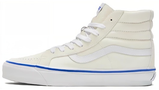 Vans 高端 Sk8-Hi 38 复刻版'米白色' VN000CR0OFW Buy Vans 高端 Sk8-Hi 38 复刻版'米白色' VN000CR0OFW