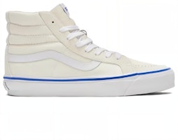 Vans 高端 Sk8-Hi 38 复刻版'米白色' VN000CR0OFW Order Vans 高端 Sk8-Hi 38 复刻版'米白色' VN000CR0OFW