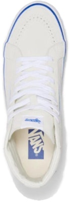 Vans 高級 Sk8-Hi 38 經典復刻版 ‘米白色’ VN000CR0OFW Lookbook Vans 高級 Sk8-Hi 38 經典復刻版 ‘米白色’ VN000CR0OFW