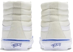 Vans 高端 Sk8-Hi 38 复刻版'米白色' VN000CR0OFW Shop Vans 高端 Sk8-Hi 38 复刻版'米白色' VN000CR0OFW