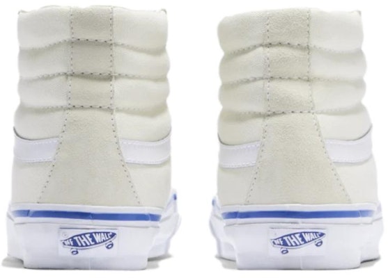 Vans 高級 Sk8-Hi 38 經典復刻版 ‘米白色’ VN000CR0OFW Shop Vans 高級 Sk8-Hi 38 經典復刻版 ‘米白色’ VN000CR0OFW