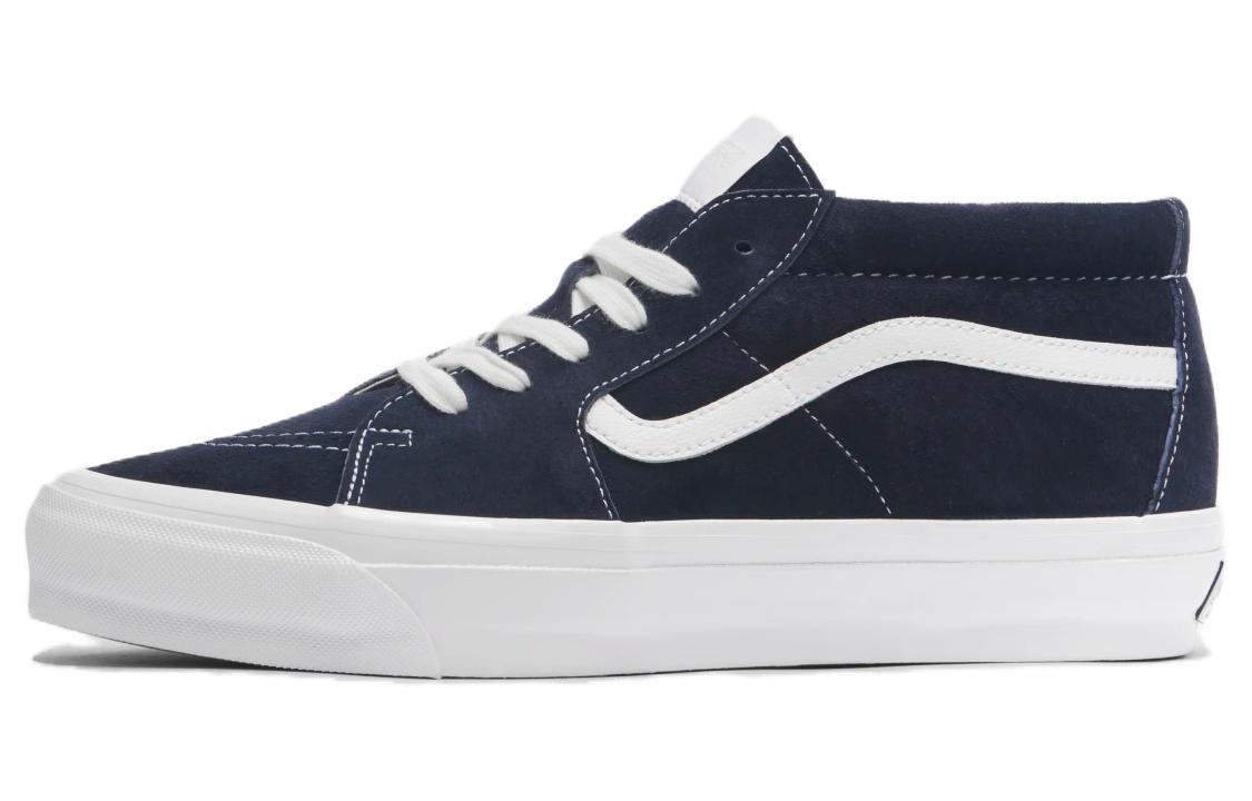 Vans Premium Sk8-Mid 83 'Baritone Blue' VN000CQQCIE