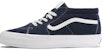 Vans Premium Sk8-Mid 83 'Baritone Blue' Biru Premium VN000CQQCIE