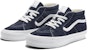 Vans Premium Sk8-Mid 83 'Baritone Blue' Biru Premium VN000CQQCIE